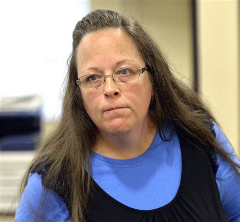 kentucky clerk found in contempt for refusing to issue marriage