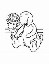 Barney Coloring Pages Kids Printable Bestcoloringpagesforkids Friends Choose Board sketch template