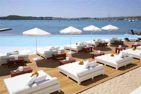 nikki beach resort spa   debut  porto heli greece gtp