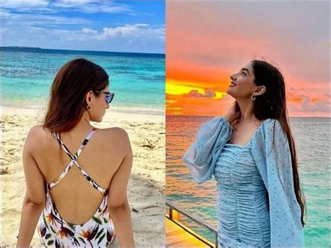 Anushka Sen Came In Front Wearing A Bikini All Over The Internet Will