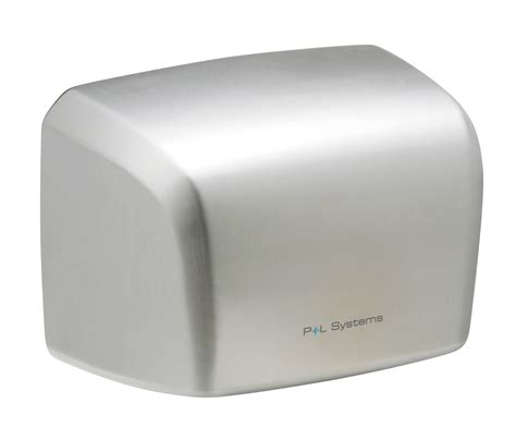 Dp1000s Premium Brushed Stainless Steel Hand Dryer