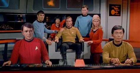 Star Trek The Original Series Season 1 Recap
