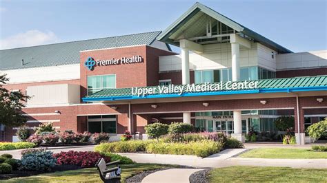 upper valley medical center   investment dayton business journal