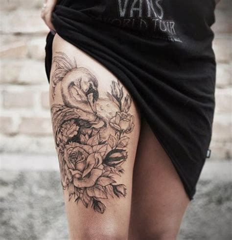full   leg tattoo designs  men  women