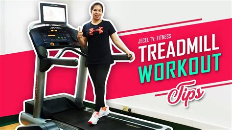 11 Benefits Of Treadmill Workout Weight Loss Jecel Tv Youtube