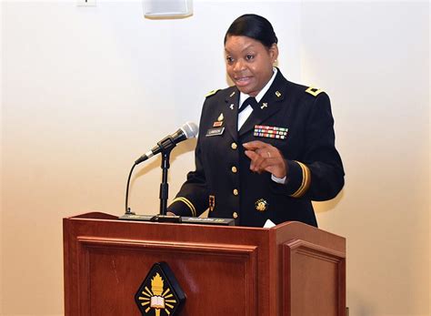 Black Woman Chaplain Makes Rank Of Colonel And History Richmond Free