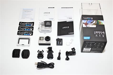 gopro hero  black edition test rebel  sports srl