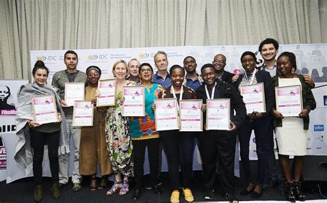 Durban Filmmart Awards 2018 Cheese Girl Wins Most Promising
