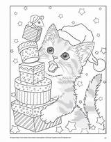 Katze Ausmalbilder Beth Forehand Katzen Million sketch template