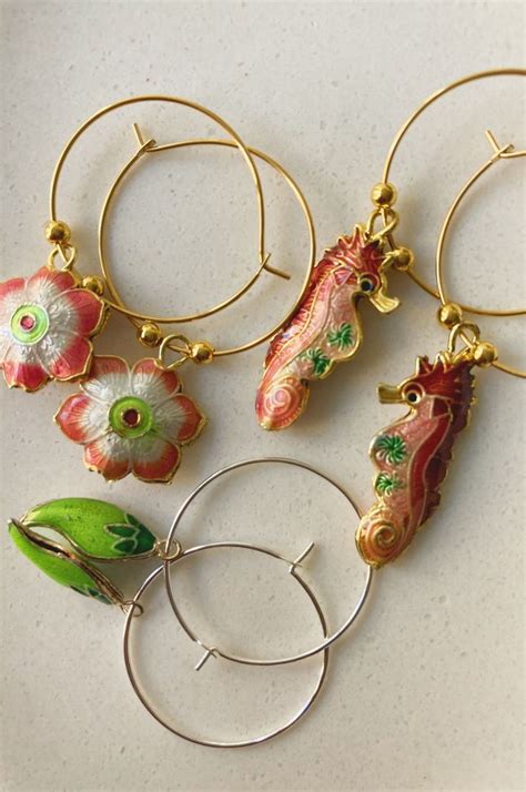 cute charm earrings earrings aesthetic affordable earrings jewelry