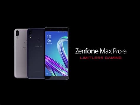 introducing zenfone max pro  asus youtube