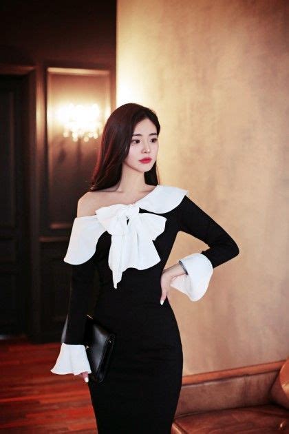 밀크코코아 감성화보 네이버 블로그 귀여운 드레스 케이팝