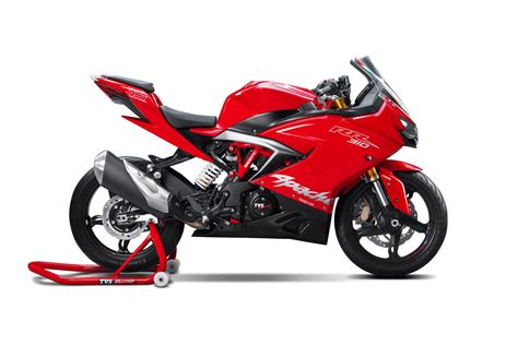 the tvs apache rr 310 is finally here et tu bmw asphalt and rubber