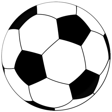 soccer ball template soccer ball drawing soccer clipart  clipart