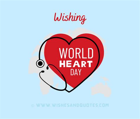 world heart day  quotes messages  images