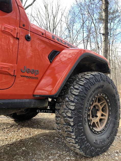 Tennessee 5 Method Mr312 Bronze 17x8 5 4 75” Bs Jeep
