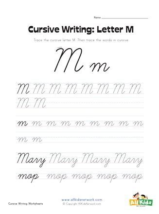 cursive letter  gagasnatural