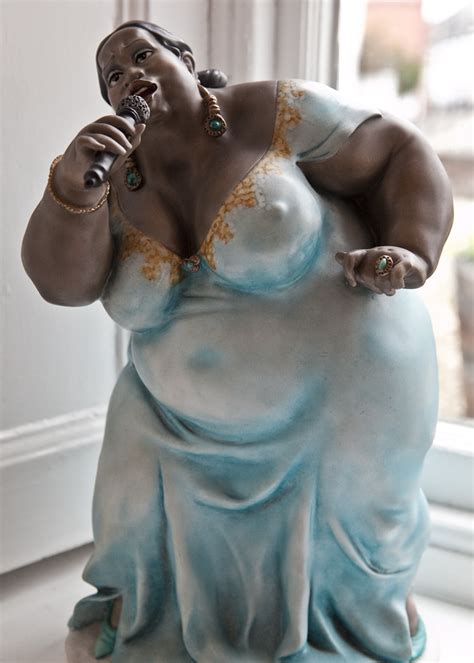 It Aint Over Till The Fat Lady Sings © By Wil Wardle