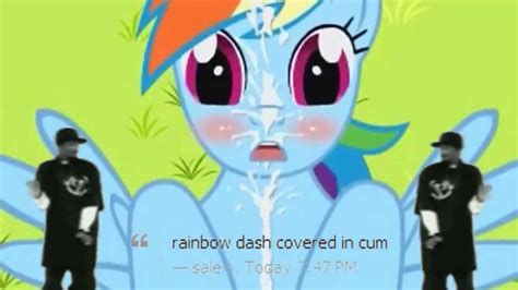 rainbow dash haveing sex for 15 min youtube