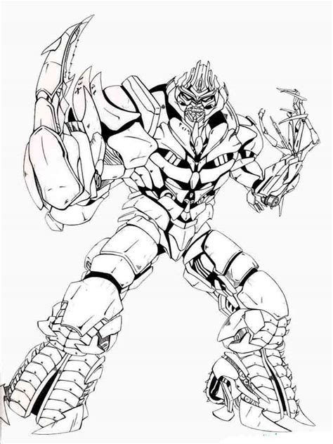 transformers coloring pages   print transformers coloring pages