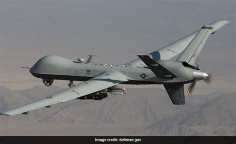 india  deal   armed predator drones  advanced stages report