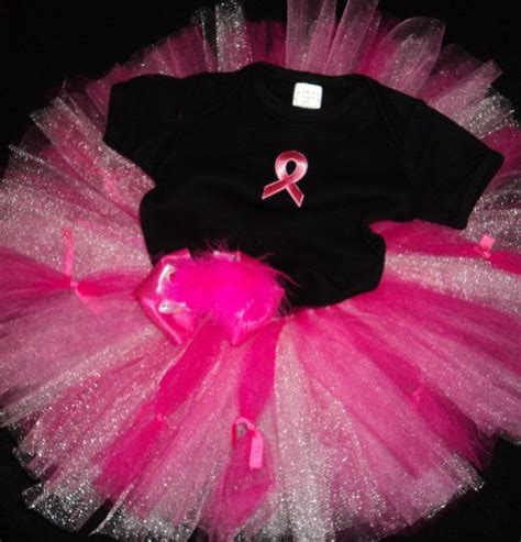 pink images  pinterest tutu ideas breast cancer awareness