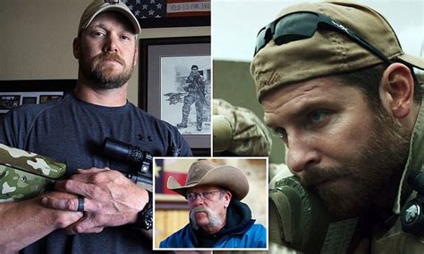 Father Of American Sniper Chris Kyle Talks About Son S