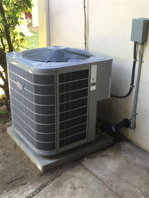 carrier air condition systems ventwerx hvac heating air conditioning