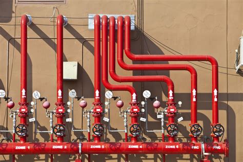 commercial fire sprinkler system cost pricing  square foot