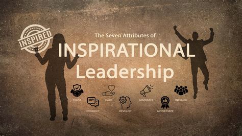 attributes  inspirational leadership  kahler coaching llc