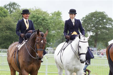 origins    properly ride  horse  side saddle form