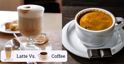 latte  coffee quick guide