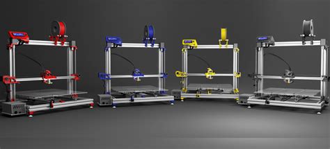 gcreate launches two new large volume 3d printers the gmax 1 5 and gmax 1 5 xt