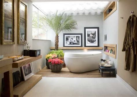 marvelous spa bathrooms  offer real enjoyment