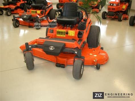 kubota zd  agricultural tractor photo  specs