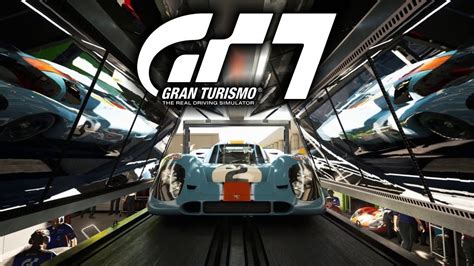 Gran Turismo 7 Trailer Ps5 Jogos Youtube