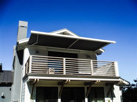 retractable awning balcony outdoors outdoor decor balconies outdoor rooms  grid outdoor