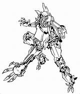 Transformers Coloring Pages Printable Color Kids Decepticon Sheets Cartoon Print Transformer Character Sheet Characters Book Cool Robot Popular sketch template