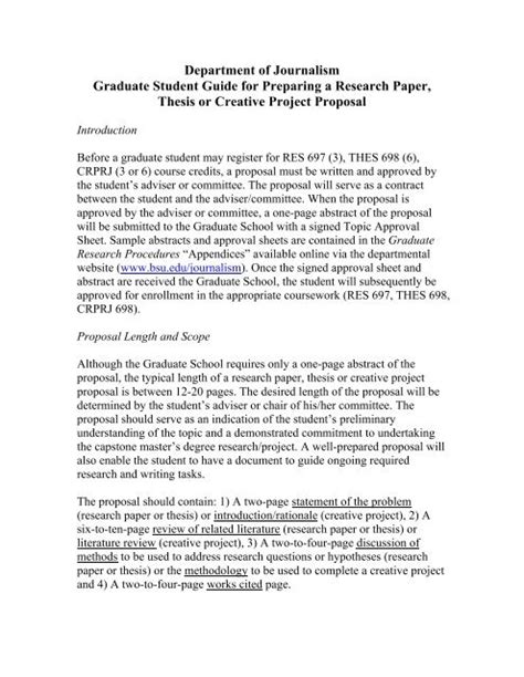 capstone project proposal template sample letter  participant  vrogue