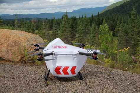 drone delivery canada approved  bvlos drone delivery operations