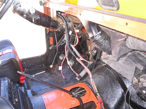 jeep cj wiring harness diagram general wiring diagram