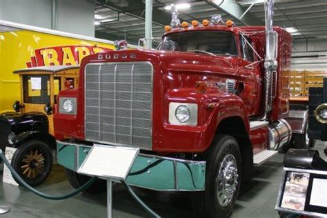 golden age  trucking museum trucking museum