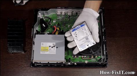 xbox one hard drive replacement youtube