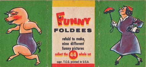 topps archives funny stuff