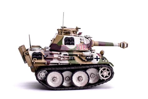 meng models world war toons pzkpfw v panther german