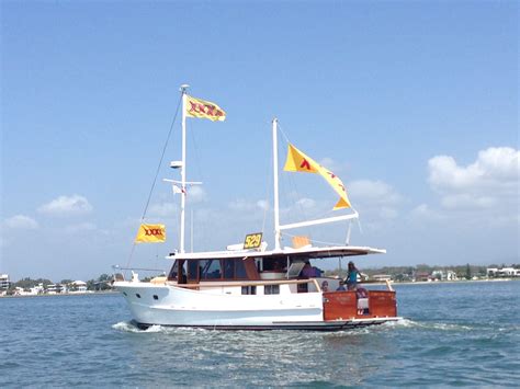 Xxxx Round Crab Island Classic 2015 Southport Yacht Club