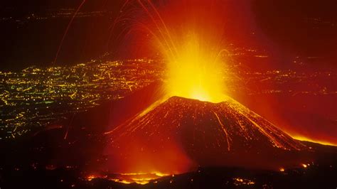 vulkane beobachtung vulkane naturgewalten natur planet wissen