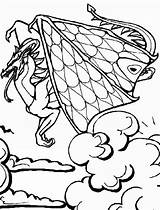 Draghi Zmaj Drago Stampare Fantasie Crtež Easter Fairies četiri Gifgratis Scary Bojanke Printanje Stampa Malvorlagen Codes Prend Ton Coloratutto Crtezi sketch template