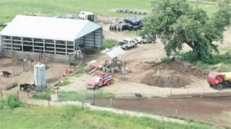 human remains found on missouri farm during search for two missing