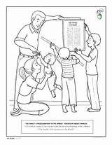 Obey Coloring Parents Children Obedience God Pages Color Getcolorings Printable sketch template